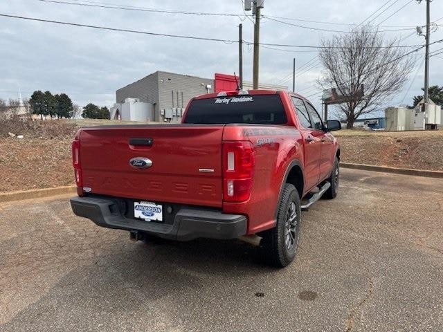 used 2019 Ford Ranger car, priced at $26,646