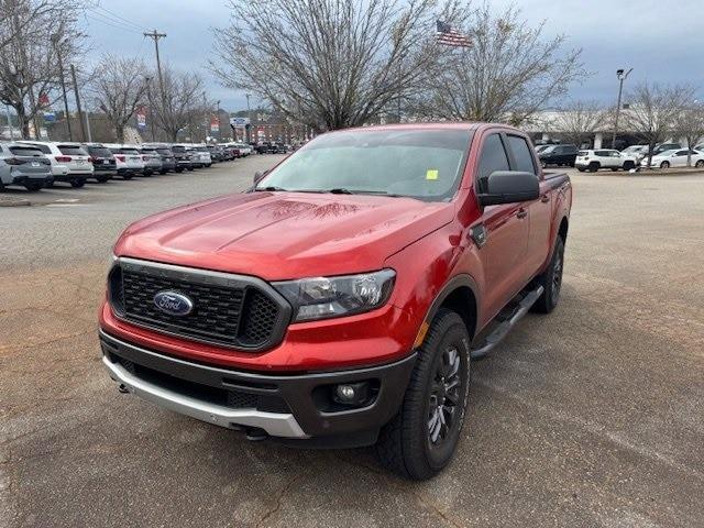 used 2019 Ford Ranger car, priced at $26,646