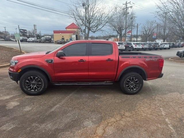 used 2019 Ford Ranger car, priced at $26,646