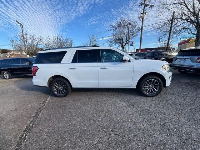 used 2021 Ford Expedition car, priced at $39,681