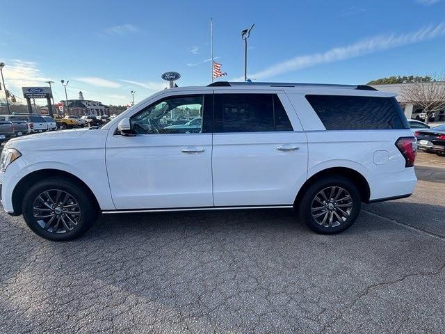 used 2021 Ford Expedition car, priced at $39,681