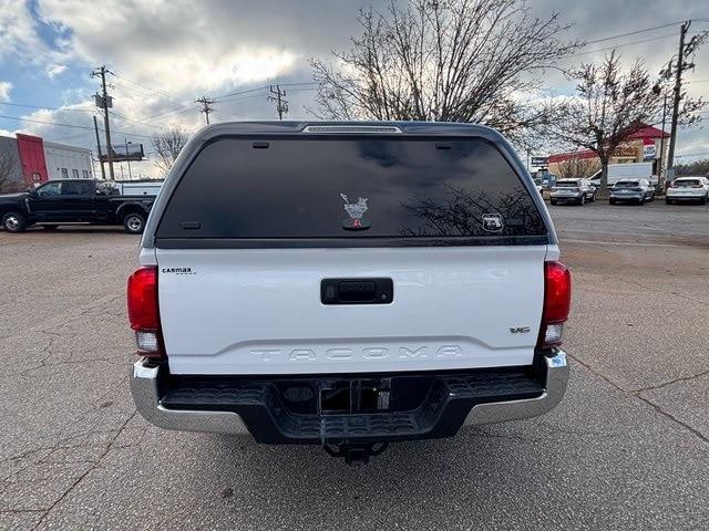 used 2019 Toyota Tacoma car, priced at $26,474