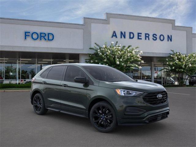 new 2024 Ford Edge car, priced at $31,495