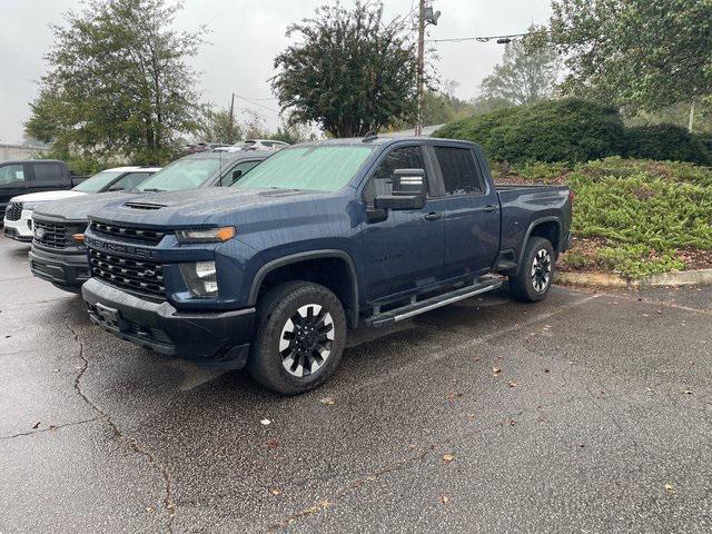 used 2020 Chevrolet Silverado 2500 car, priced at $34,994