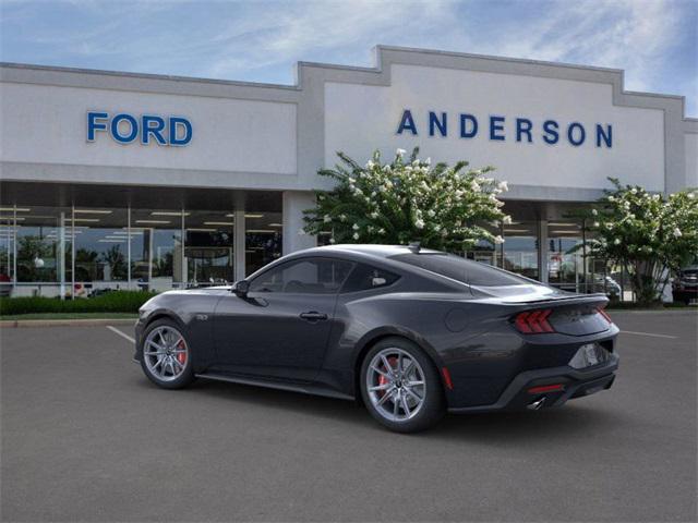 new 2024 Ford Mustang car, priced at $45,995