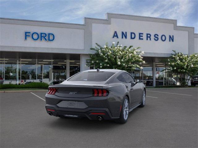 new 2024 Ford Mustang car, priced at $45,995