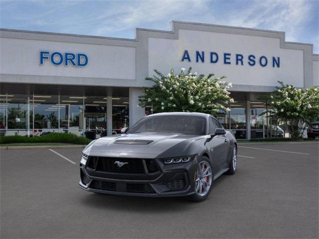 new 2024 Ford Mustang car, priced at $45,995