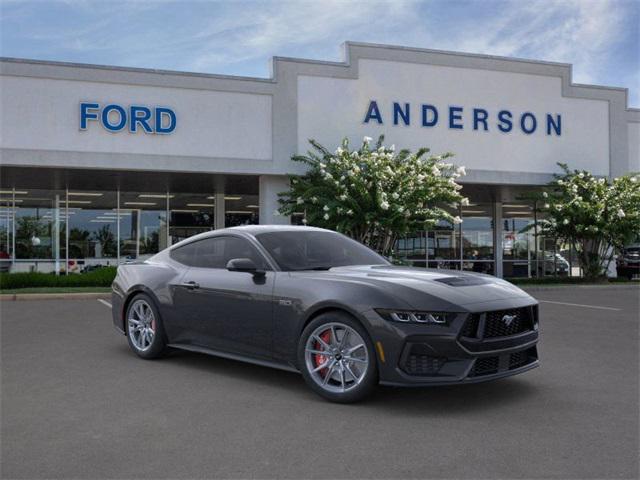 new 2024 Ford Mustang car, priced at $45,995