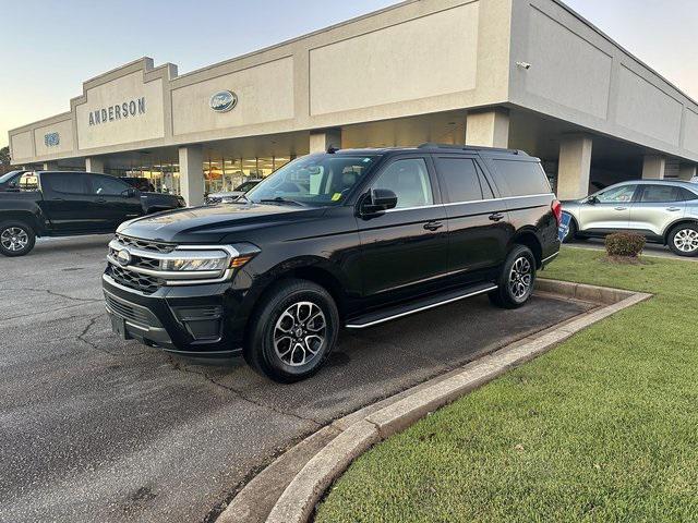 used 2022 Ford Expedition car, priced at $46,622