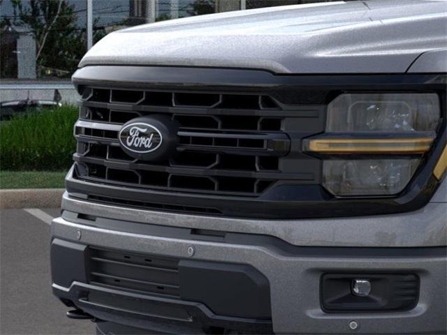 new 2024 Ford F-150 car, priced at $48,245