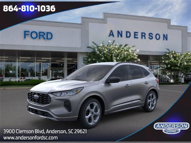 new 2024 Ford Escape car, priced at $27,595