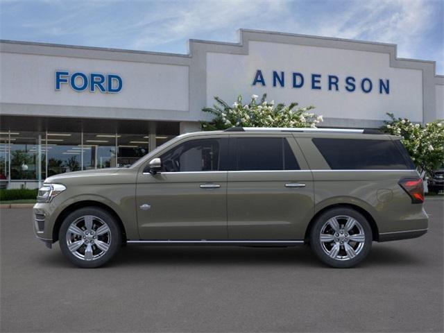 new 2024 Ford Expedition car, priced at $83,995