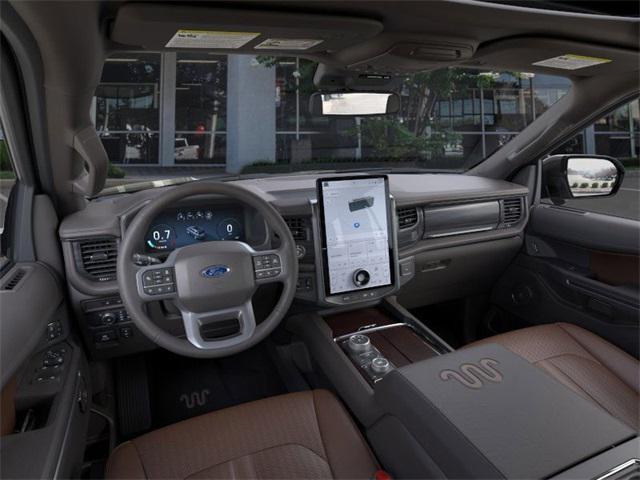 new 2024 Ford Expedition car, priced at $79,995