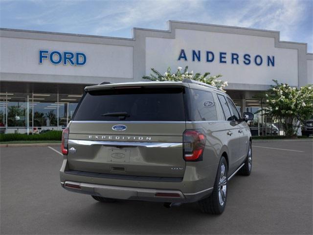 new 2024 Ford Expedition car, priced at $83,995