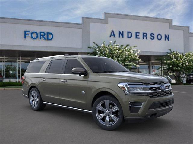 new 2024 Ford Expedition car, priced at $79,995