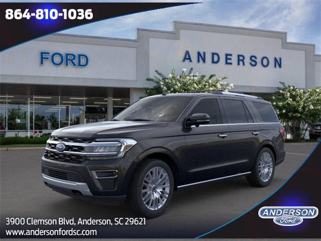 new 2024 Ford Expedition car, priced at $68,225