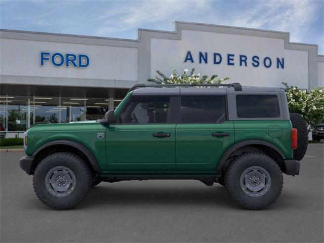 new 2024 Ford Bronco car, priced at $45,680