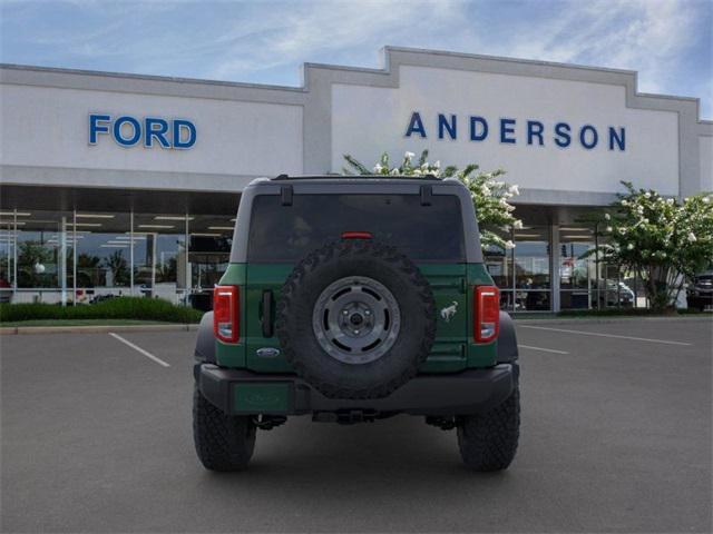 new 2024 Ford Bronco car, priced at $45,680