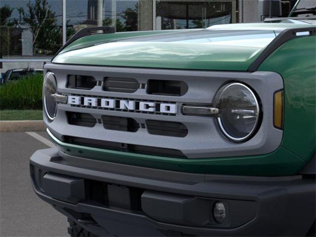 new 2024 Ford Bronco car, priced at $45,680