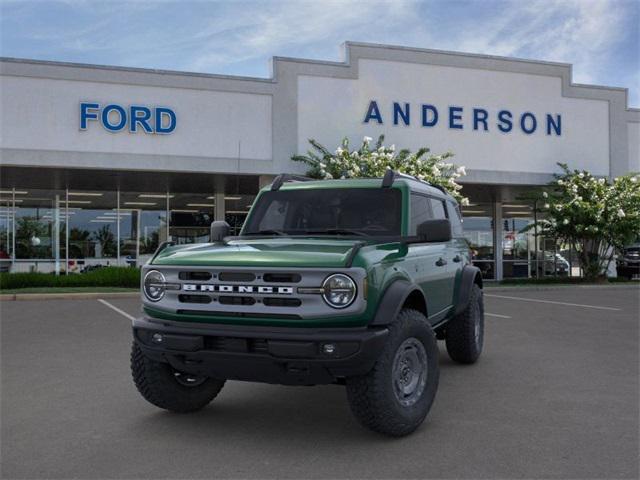 new 2024 Ford Bronco car, priced at $45,680