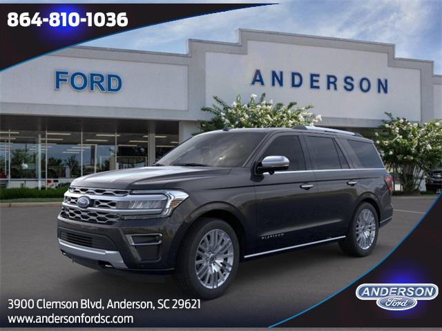 new 2024 Ford Expedition car, priced at $87,085