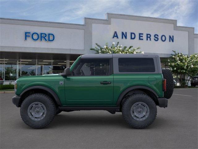 new 2024 Ford Bronco car, priced at $46,098