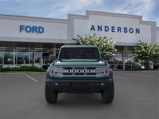 new 2024 Ford Bronco car, priced at $46,098