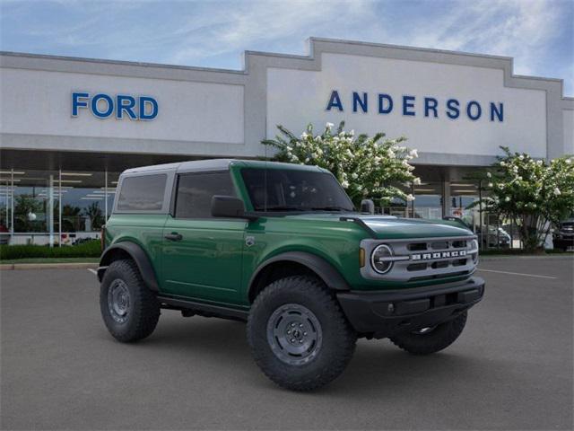 new 2024 Ford Bronco car, priced at $46,098