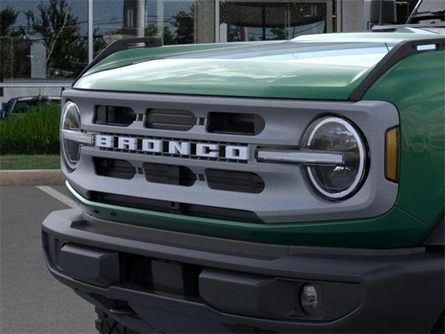 new 2024 Ford Bronco car, priced at $46,098