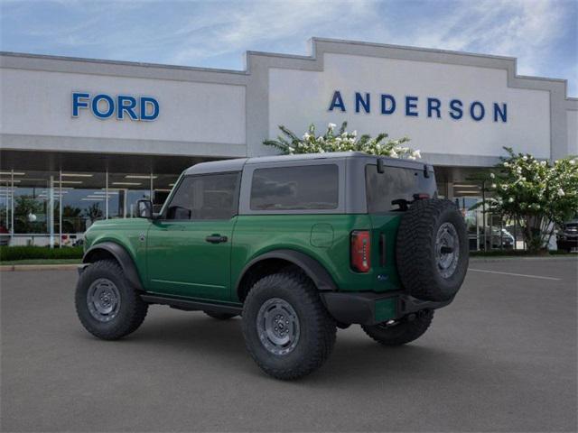 new 2024 Ford Bronco car, priced at $46,098