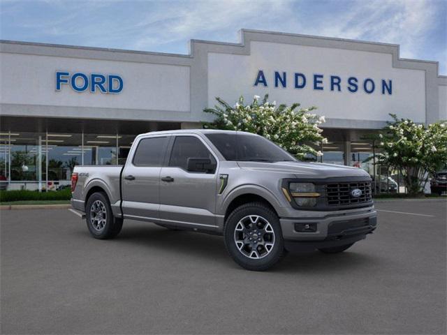 new 2024 Ford F-150 car, priced at $44,498