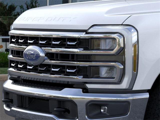 new 2024 Ford F-250 car, priced at $66,970