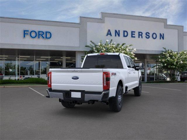 new 2024 Ford F-250 car, priced at $66,970