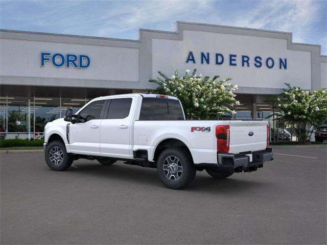 new 2024 Ford F-250 car, priced at $66,970