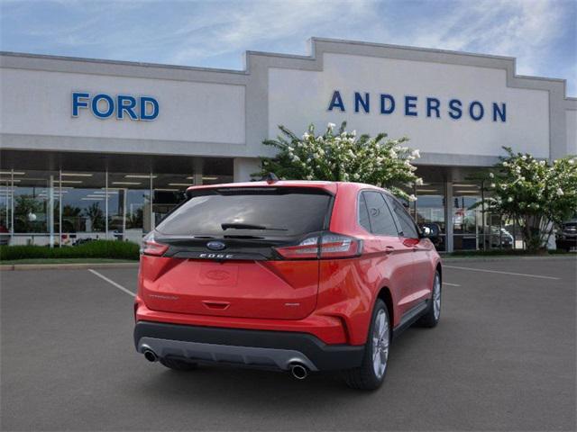 new 2024 Ford Edge car, priced at $37,395