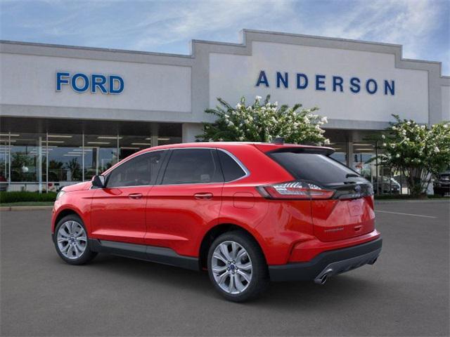 new 2024 Ford Edge car, priced at $37,395