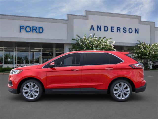 new 2024 Ford Edge car, priced at $37,395