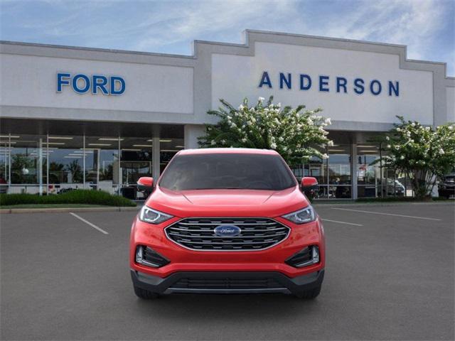 new 2024 Ford Edge car, priced at $37,395