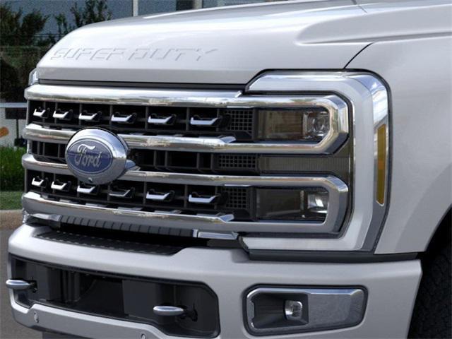 new 2024 Ford F-250 car, priced at $91,834