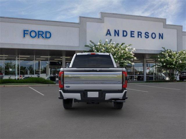 new 2024 Ford F-250 car, priced at $91,834