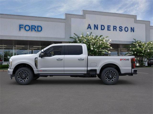 new 2024 Ford F-250 car, priced at $91,834