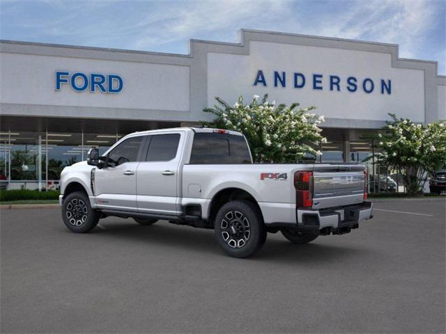 new 2024 Ford F-250 car, priced at $91,834