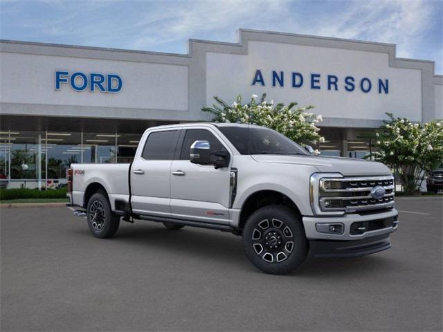 new 2024 Ford F-250 car, priced at $91,834