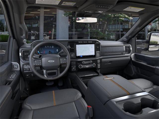 new 2024 Ford F-250 car, priced at $91,834