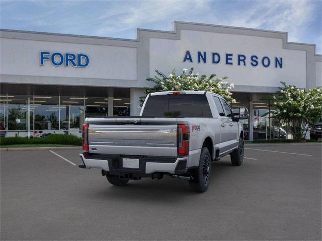 new 2024 Ford F-250 car, priced at $91,834