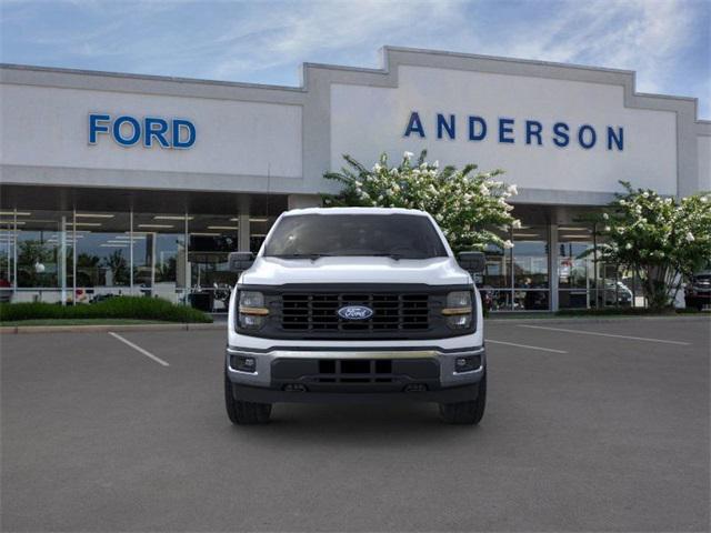 new 2024 Ford F-150 car, priced at $43,245