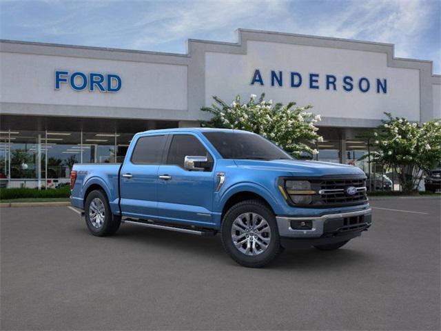 new 2024 Ford F-150 car, priced at $48,995