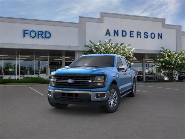 new 2024 Ford F-150 car, priced at $48,995