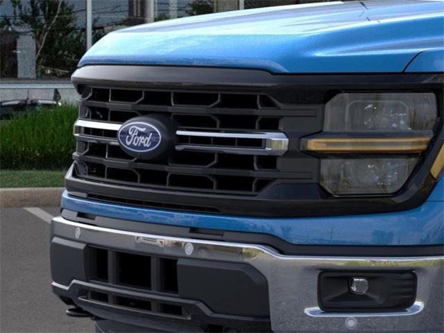 new 2024 Ford F-150 car, priced at $48,995