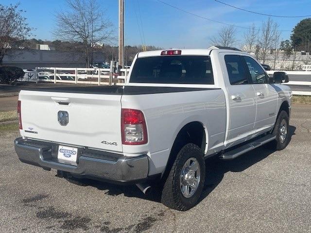 used 2022 Ram 2500 car, priced at $45,998